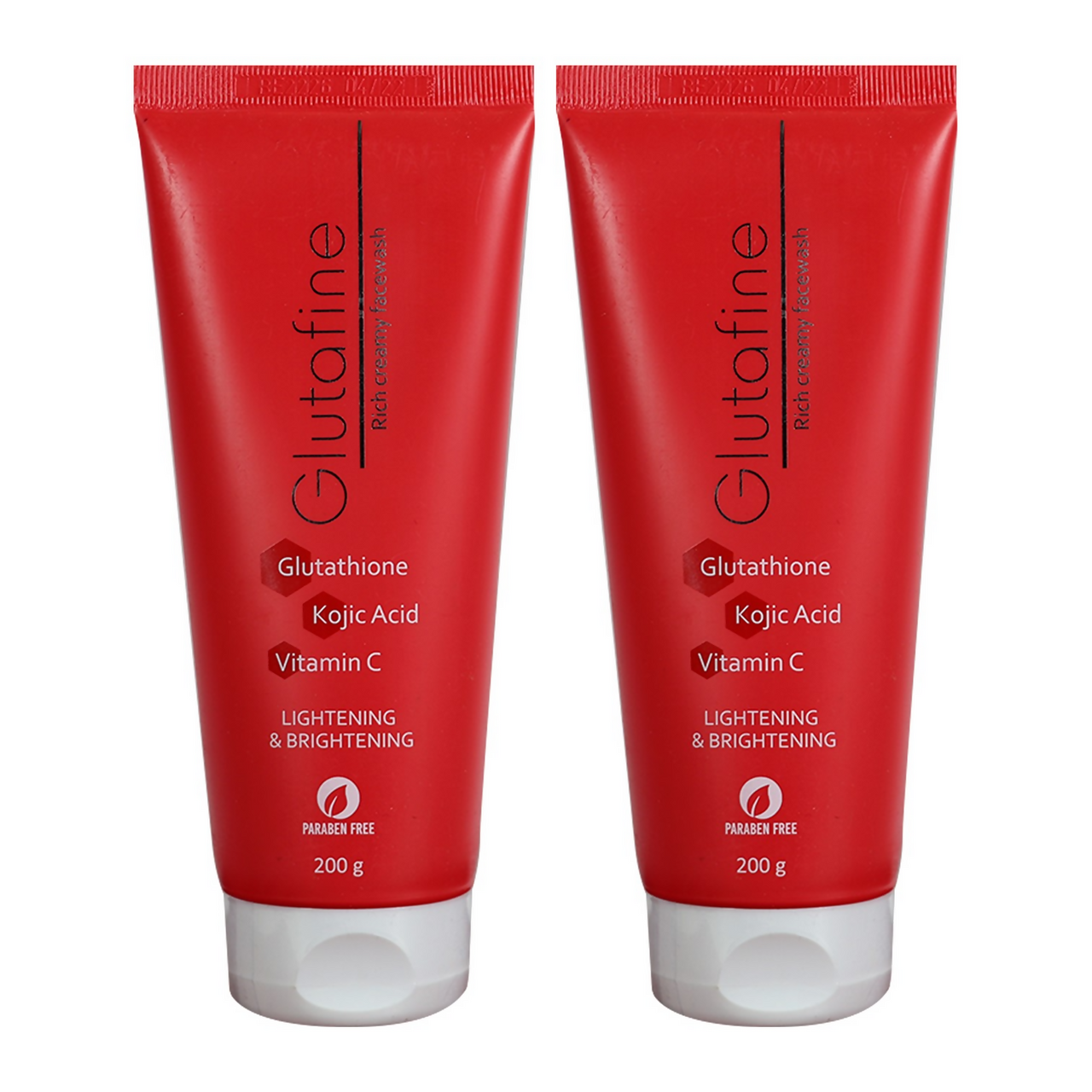 Glutafine Rich Creamy Face Wash