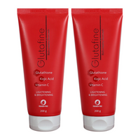 Thumbnail for Glutafine Rich Creamy Face Wash