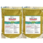 Thumbnail for Way2herbal Organic Barley Grass Powder - Distacart