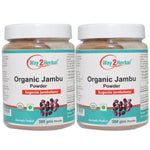 Thumbnail for Way2herbal Organic Jambu Beej Powder - Distacart