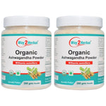 Thumbnail for Way2herbal Organic Ashwagandha Powder - Distacart