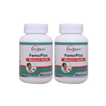 Thumbnail for Way2herbal Femo Plus Capsules - Distacart
