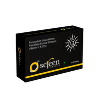 Thumbnail for Oscreen Sunscreen Tablets