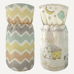 Thumbnail for Abracadabra Bottle Cover Sleepy Friends Combo - Distacart