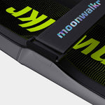 Thumbnail for Moonwalkr Leg Guard 2.0 Cricket Batting Pads - Black (Extra Small) - Distacart