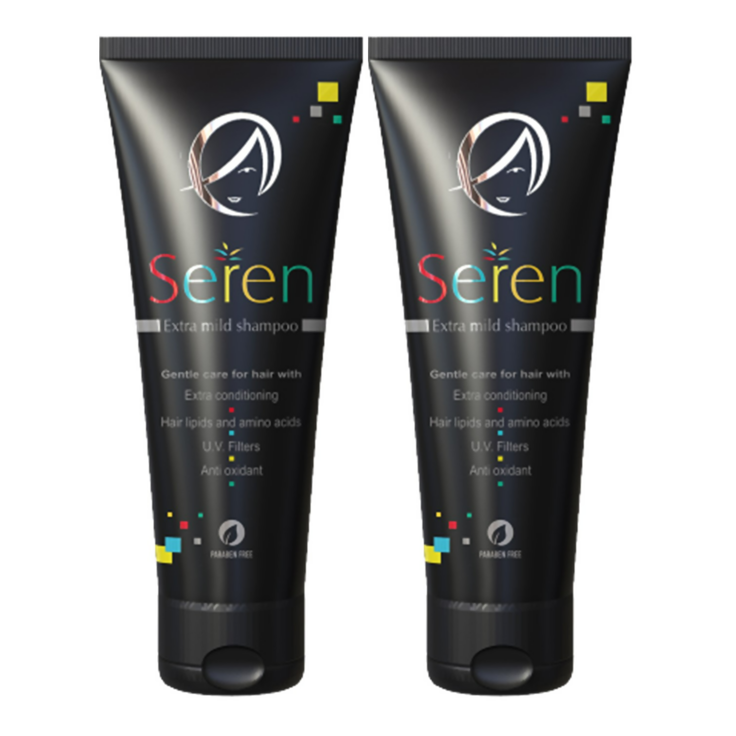 Seren Extra Mild Shampoo - Distacart