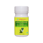 Thumbnail for Herbal Hills Wheat-O-Power Wheatgrass Powder - Distacart