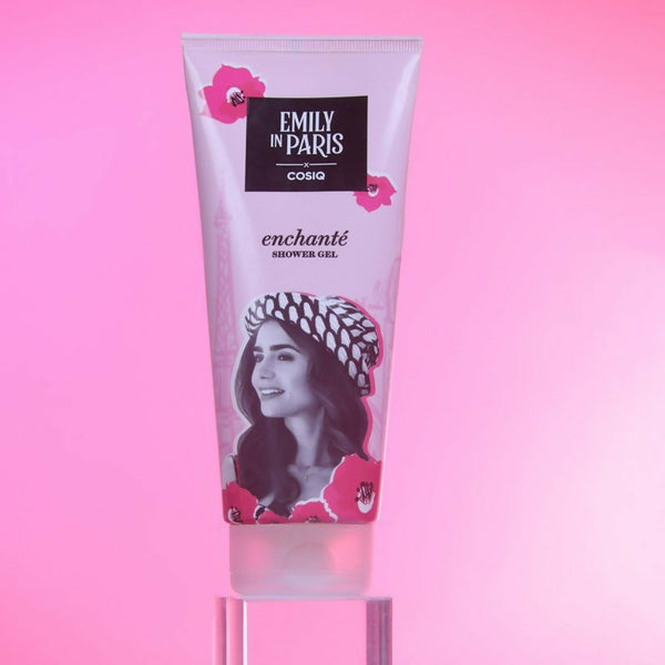 Cos-IQ Emily In Paris Emily's Enchanté Shower Gel - Distacart