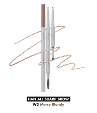 Thumbnail for Rom&nd Han All Sharp Brow - W3 Merry Blondy