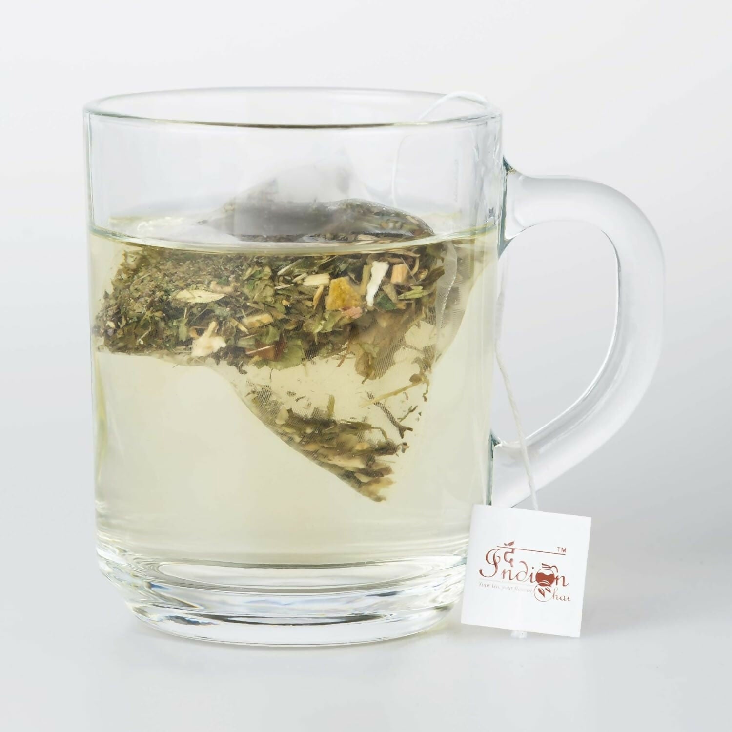 The Indian Chai - Immunity Booster Tea 30 Pyramid Tea Bags - Distacart