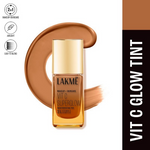 Thumbnail for Lakme Vitamin C Superglow Skin Perfecting Tint with 3% Vit C - Cool Walnut - Distacart
