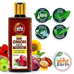 Thumbnail for The Indie Earth Advanced Red Onion Oil - Distacart