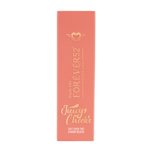Daily Life Forever52 Soft Cheek Tint Liquid Blush - JCB003 Nude - Distacart