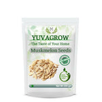 Thumbnail for Yuvagrow Muskmelon Seeds - Distacart