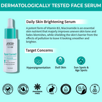 Thumbnail for Nykaa SkinRX 10% Niacinamide Face Serum