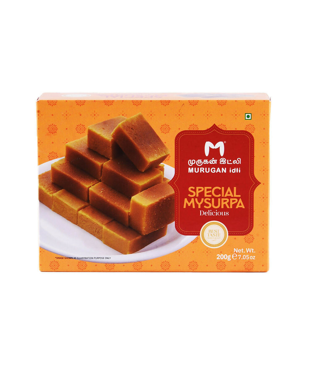 3 GHEE MYSURPA