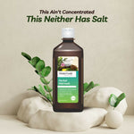 Thumbnail for Axiom Mukti Gold Herbal Hair Wash (Flip Top) - Distacart