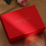 Thumbnail for Kundan and Diamond Neckpiece with Meenakari (Gold) - Ruby Raang - Distacart