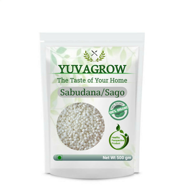 Yuvagrow Sabudana - Distacart