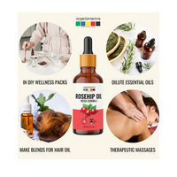 Thumbnail for Organix Mantra Rosehip Seed Body Oil