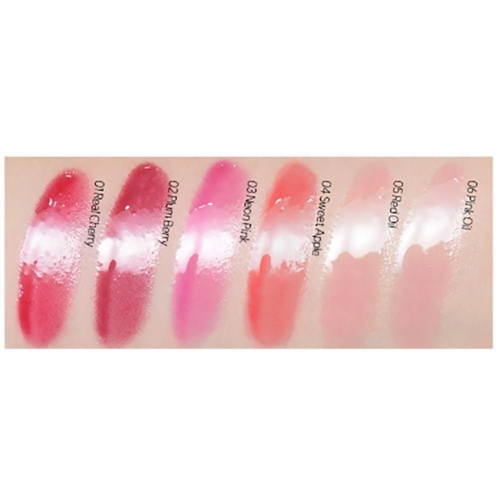 Etude House Dear Darling Oil Tint - 01 Real Cherry - Distacart