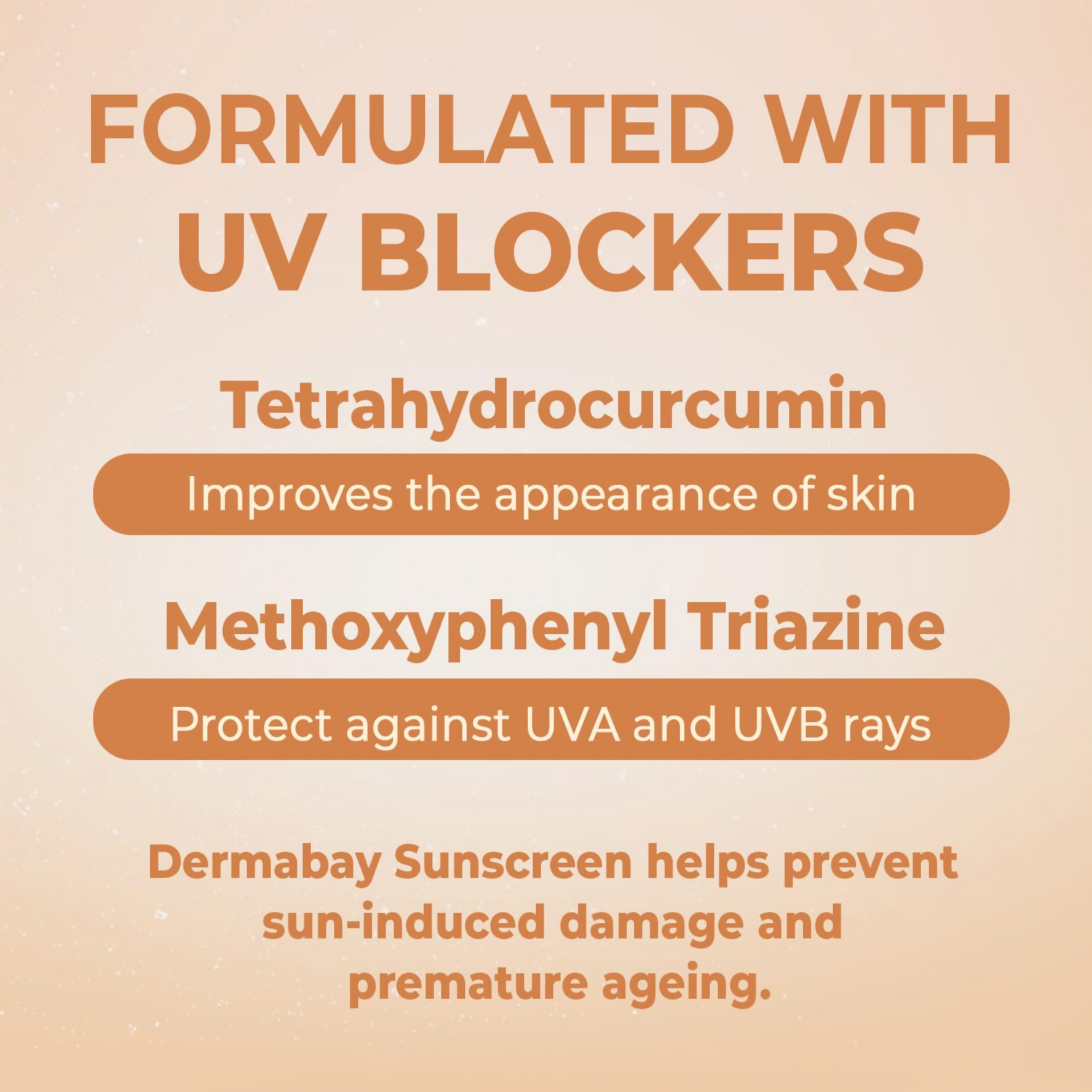 Dermabay Sunscreen SPF 50 PA++++ - Distacart