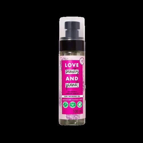 Love Beauty And Planet Rice Water & Angelica Seed Oil Curl Defining Gel - Distacart