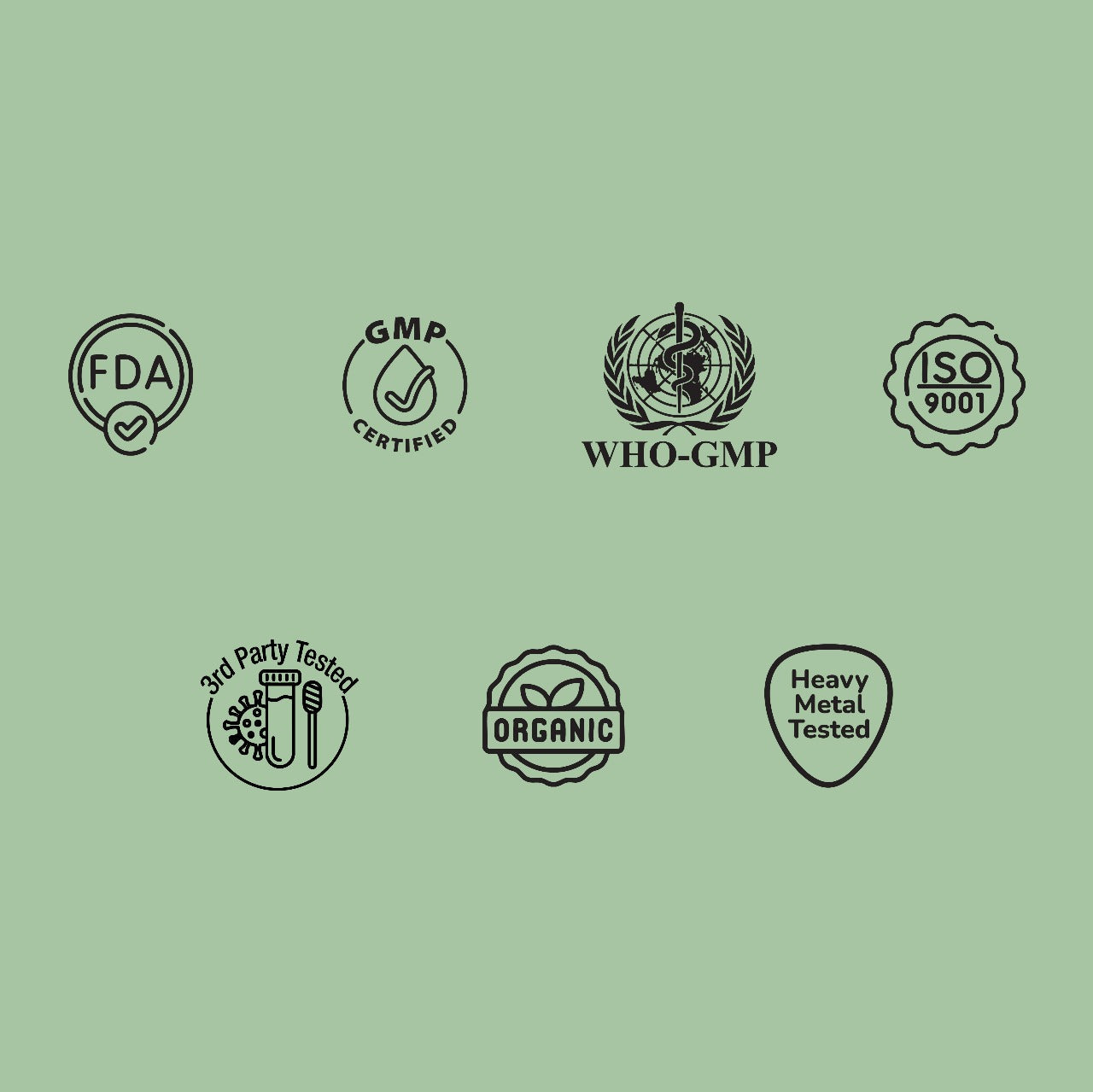 GATACA Pure β-NMN -  250 mg Capsules, Backed by 21 Patents