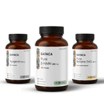 Thumbnail for GATACA The Scale Stack (Pure β-NMN 500 mg, Apigenin 50 mg, Pure Betaine TMG 500 mg)