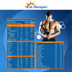 Thumbnail for Dr. Morepen Muscle Food Whey Protein