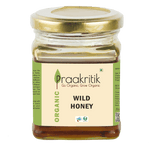Thumbnail for Praakritik Organic Wild Forest Honey - Distacart