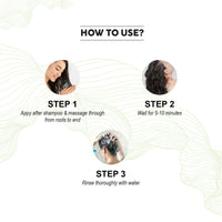 Thumbnail for Colorbar Co-Earth Bhringamla Hair Mask - Distacart