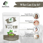 Thumbnail for Beauty Secrets Ayurvedic Tooth Powder - Distacart