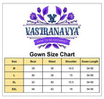 Thumbnail for Gown Size Chart (1)