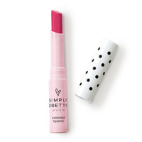 Thumbnail for Avon Simply Pretty Colorlast Lipstick - Sunny Pink - Distacart