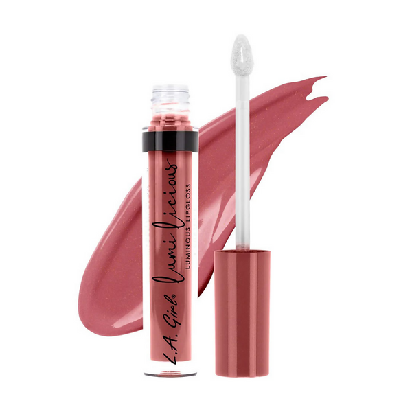 L.A. Girl Lumilicious Lip Gloss - Feelz - Distacart