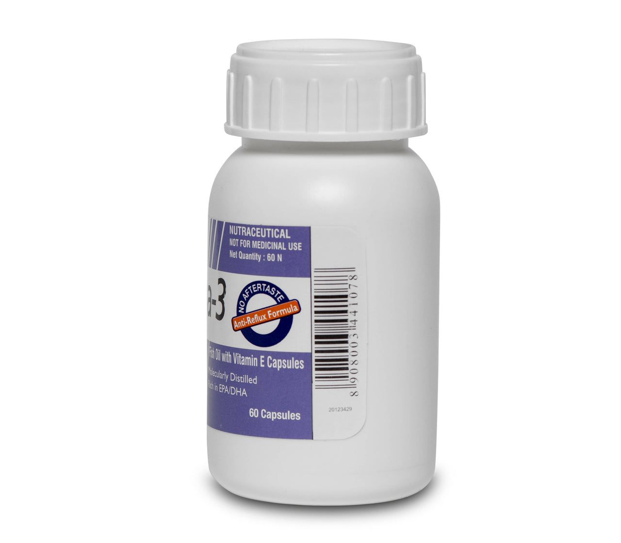 HealthAid Omega-3 750 Capsules - Distacart