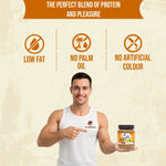 Thumbnail for Fit Muscles Chocolate Creamy Peanut Butter