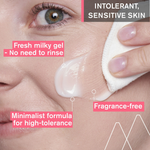 Thumbnail for Uriage Tolederm Control Make-Up Removing Milky Gel - Distacart