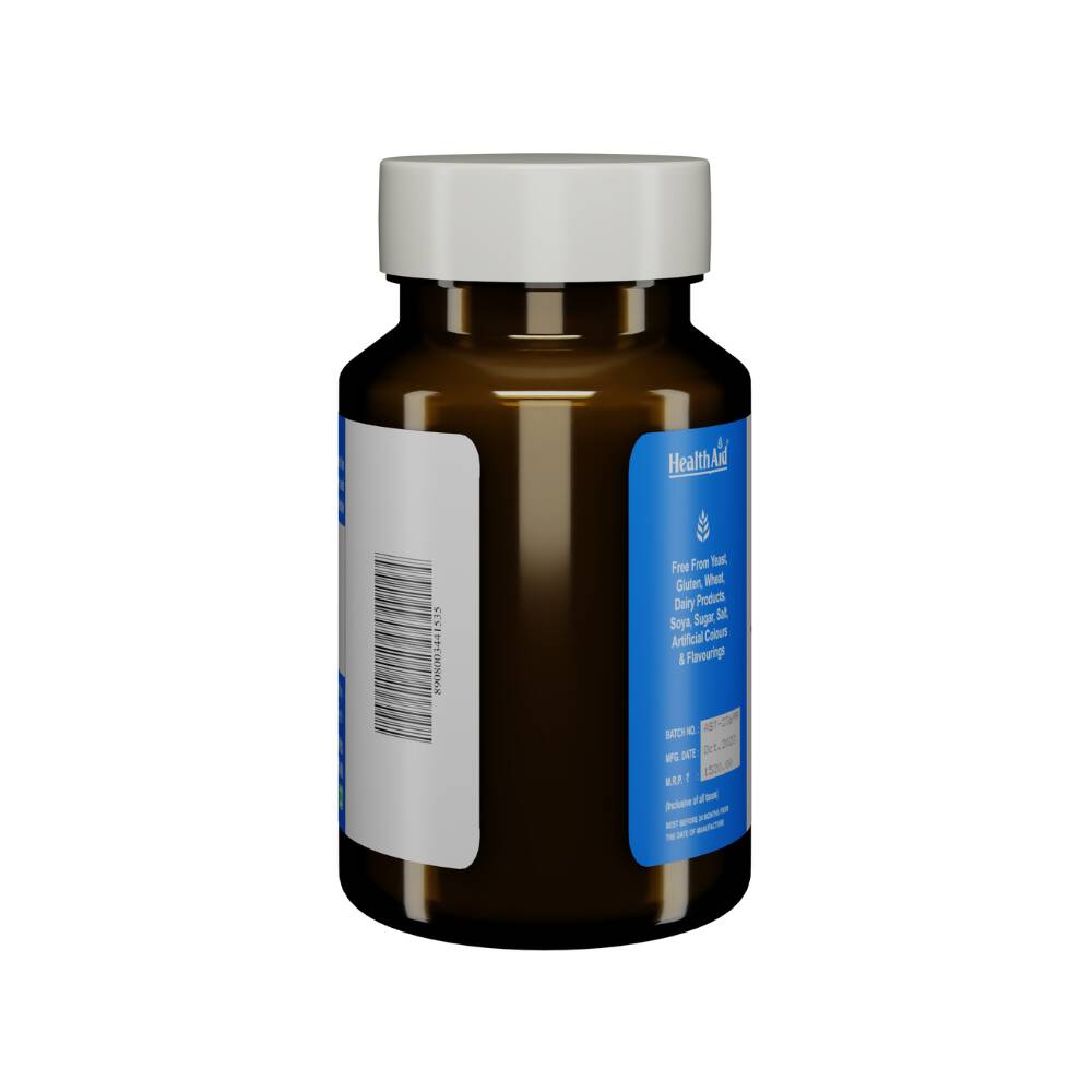 HealthAid Vitamin D3 1000 iu Tablets - Distacart