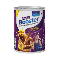 Thumbnail for Aayur Cure Ayur Booster Protein Powder For Women - Distacart