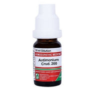 Thumbnail for Adel Homeopathy Antimonium Crud Dilution
