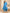 Janasya A-Line Jacquard Teal Self Design Band Collar Co-Ords - Distacart