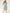 Janasya Light Cotton Solid A-Line Dress