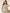 Janasya Bright Cotton Floral A-Line Dress