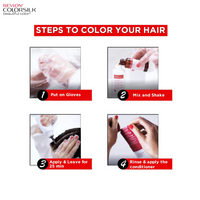 Thumbnail for Revlon ColorSilk Beautiful Color - Light Golden Brown 5G - Distacart