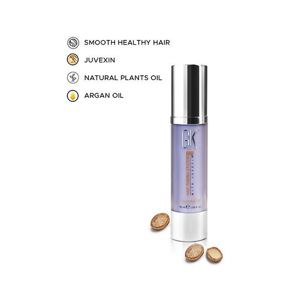 GK Hair Cashmere Hair Serum To Treat Frizzy & Flyaways - Distacart