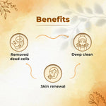 Thumbnail for Astaberry Apricot Scrub with Honey & Chiraita - Distacart