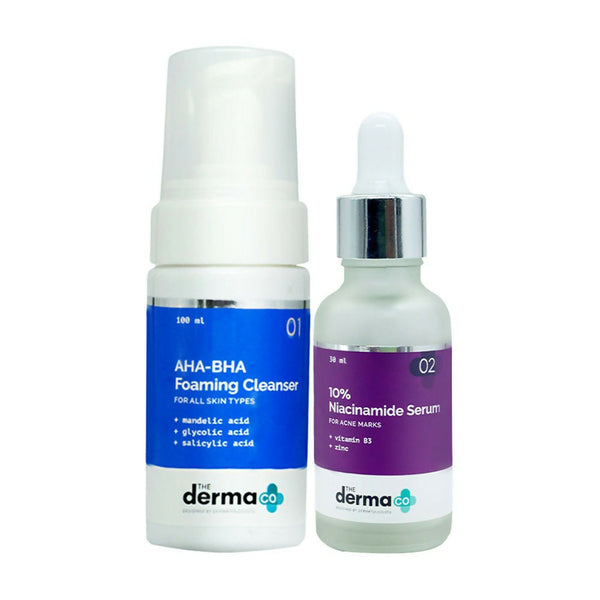 The Derma Co Bestseller Kit For Acne Marks - Distacart