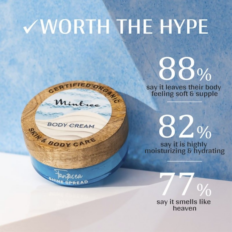 Mintree FantaSea Body Butter